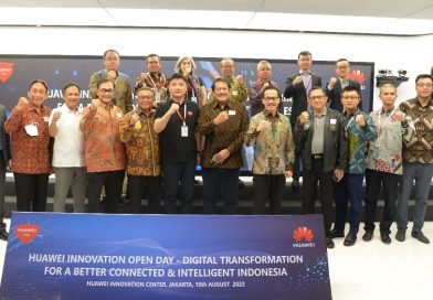 Huawei Dukung Masa Depan TIK Indonesia Melalui Kolaborasi Inovasi Dengan Ekosistem
