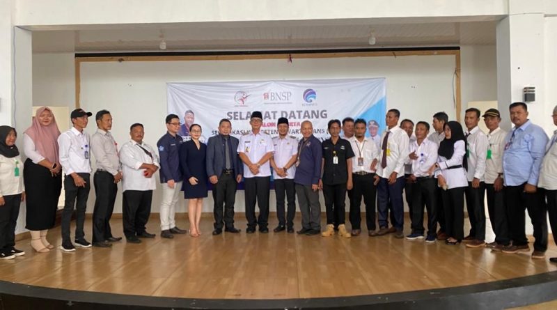 SKW se-Provinsi Bengkulu Dihadiri Bupati dan Wakil Bupati Kaur Sukses Dilaksanakan