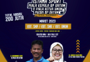 Batal Digelar Ada Apa, Turnamen Futsal Piala Kepala Badan Pengusahaan (BP) Batam 2023 Kategori Pelajar Tingkat SMA/SMK