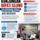 Kunjungan Bupati Sujiwo ke BP Batam menjadi langkah strategis untuk mempelajari pengelolaan layanan air bersih yang telah diterapkan di Batam .