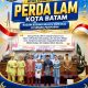 Perda LAM Kota Batam Resmi Disahkan, Ragam Busana Melayu Memukau di Sidang Paripurna