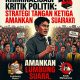 Strategi Tangan Ketiga dalam Pengalihan Narasi Kebijakan Publik