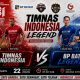 Timnas Indonesia Legend Turun ke Batam, Nyalakan Mimpi dari Grassroots Menuju Panggung Internasional