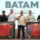 Dorong Kebangkitan Sepak Bola Batam, BP Batam Sambut Tim Batam Prime International Football Series 2026