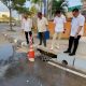 BP Batam Uji Sistem Subdrain di 18 Titik Rawan Genangan Batam Center